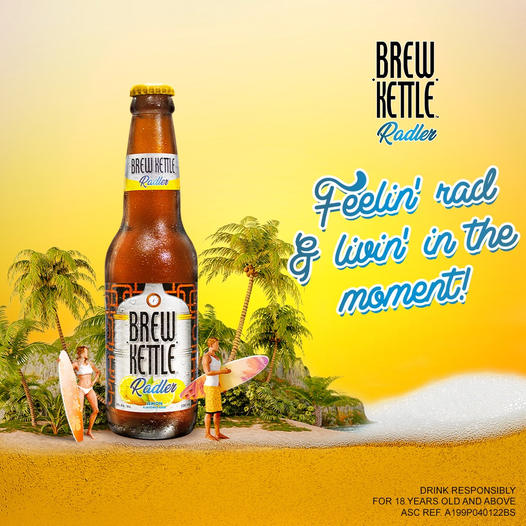 Brew Kettle Beer Philippines