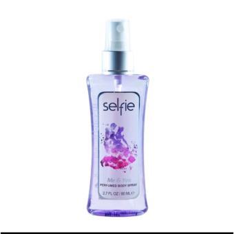 Xịt Thơm Toàn Thân Selfie Me & You 80ml