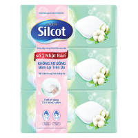 Bông Tẩy Trang Cao Cấp Silcot Premium 66 Miếng | Hasaki | Sản Phẩm Chính Hãng