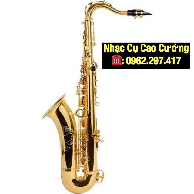 Saxophone Tenor full phụ kiện
