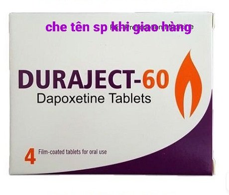 Duraject 60 vien keo dai thoi gian chong xt som