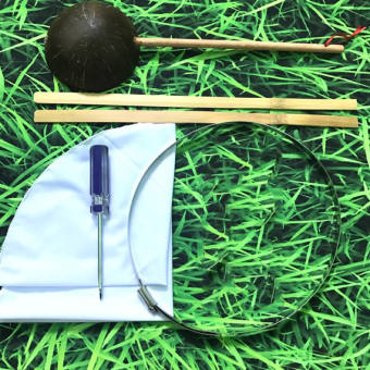 Bộ Khung Vải Bánh Cuốn