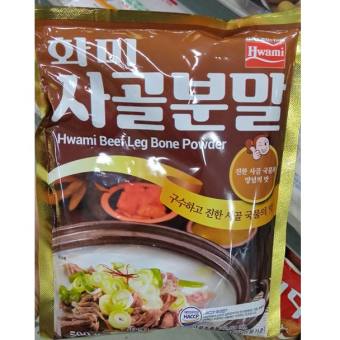 BộT Xương Bò Hàn Quốc 500G. 사골분말