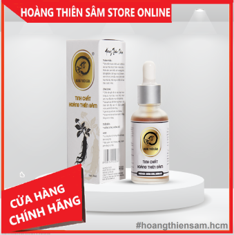Tinh Chất Hoàng Thiên Sâm Vip