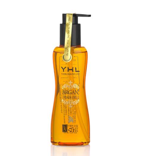 Tinh Dầu Dưỡng Tóc YHL ARGAN OIL Mái Tóc Suôn Mượt Tự Nhiên 120ml