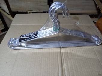 10 Móc treo quần áo Cỡ Lớn bằng Nhôm