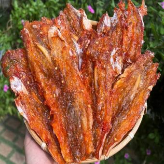 500gr KHÔ CÁ MỐI ĐẶC SẢN MINH TRIẾT THỊT DẦY ,DẺO NGON TUYỆT- Vựa Khô Nam Thiên