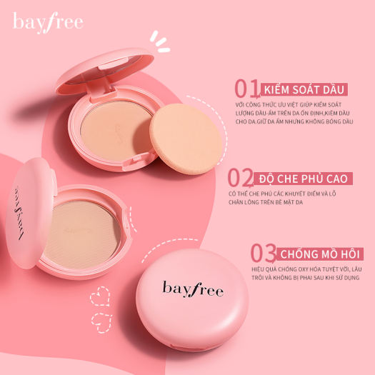 Bayfree Flawless Finish Setting Powder