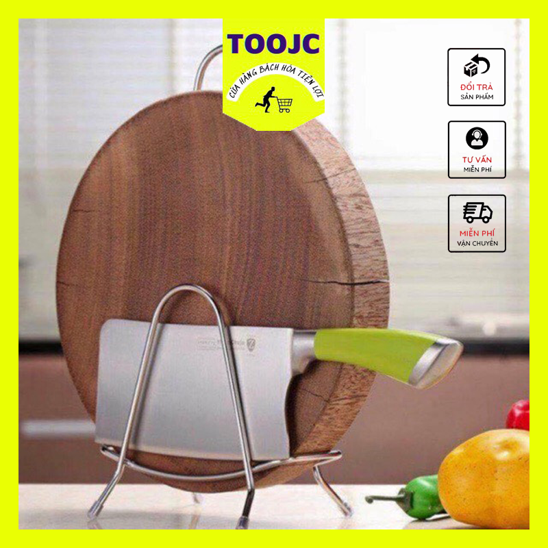 GIÁ INOX ĐỂ THỚT -GIÁ ĐỂ THỚT INOX - GIÁ ĐỂ THỚT