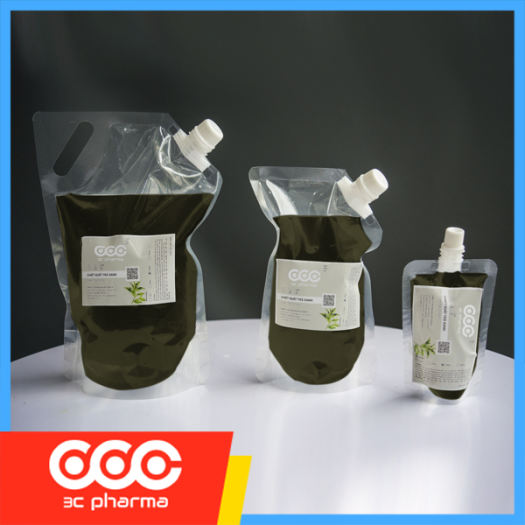 Chiết xuất trà xanh nguyên liệu làm mỹ phẩm