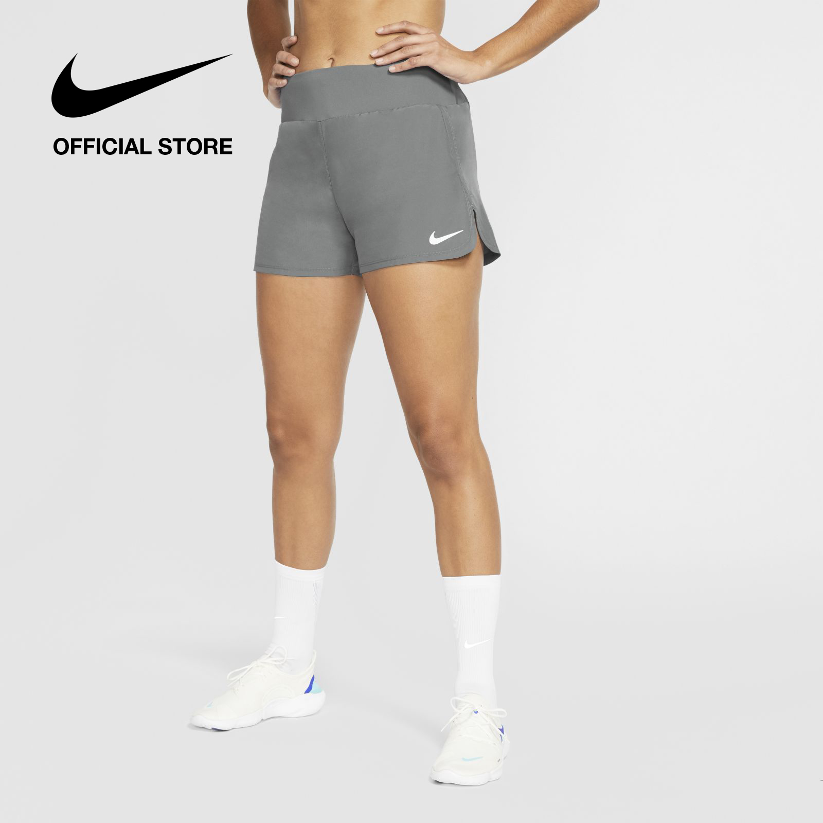 womans nike running shorts