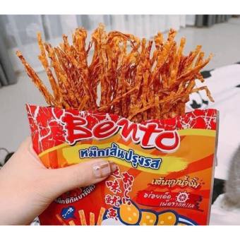 Mực bento sợi Thái Lan 18k/ 1 gói