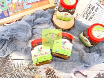 Mắm Thơm Kho Chay Tài Thịnh Thơm Ngon Nức Mũi Hủ 150g