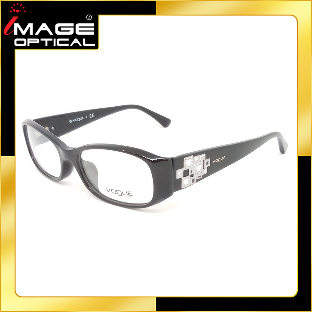 แว่นสายตา ยี่ห้อ VOGUE รุ่น 2813BF-W44 ราคา 4,495 บาท*ส่งฟรี