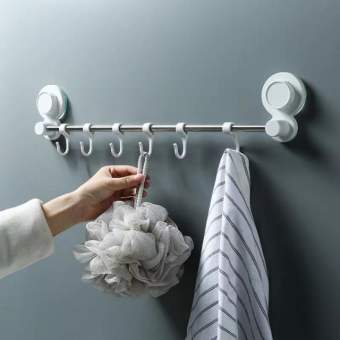 Mắc Treo Đồ Nhà Tắm, Nhà Bếp Siêu Chặt