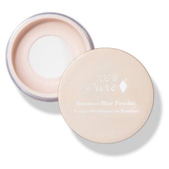 Phấn phủ Bamboo Blur Powder- 5.5g 100% Pure [Meoheo]
