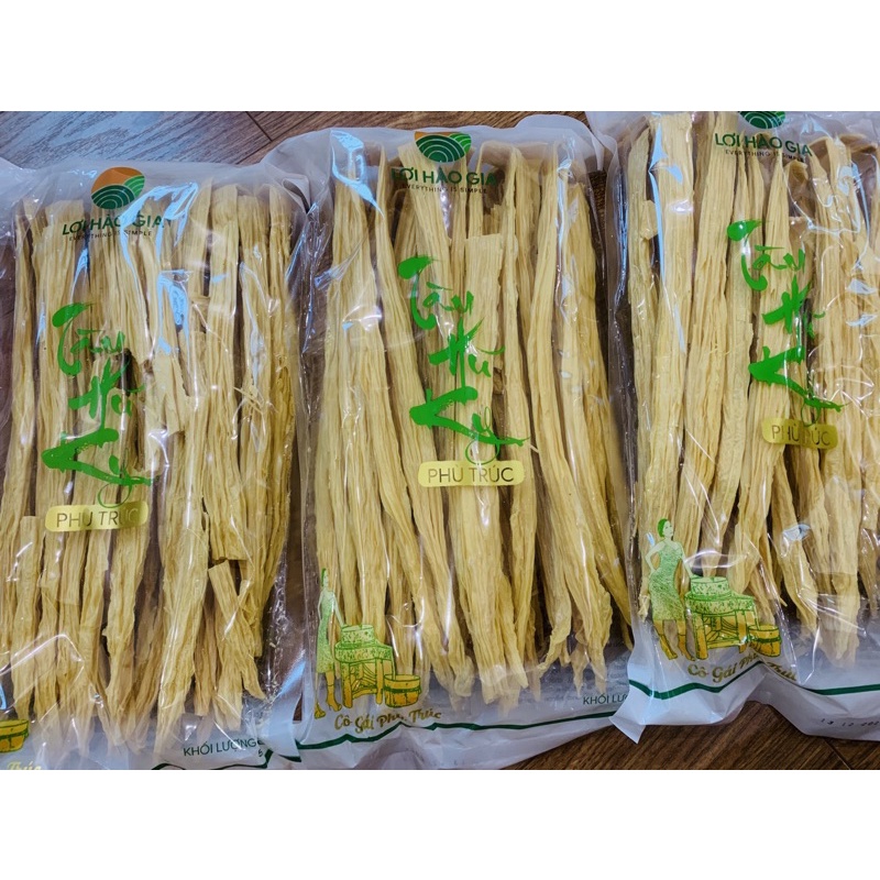 Tàu hũ ống loại 1: ngon - sạch