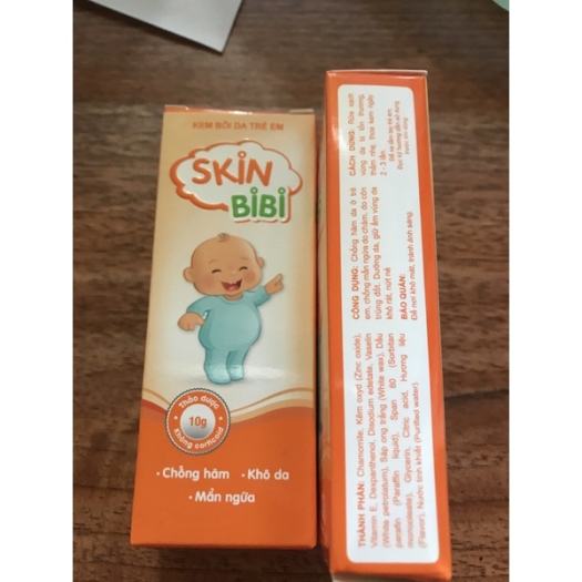 skin BB kem bôi hăm cho trẻ sơ sinh