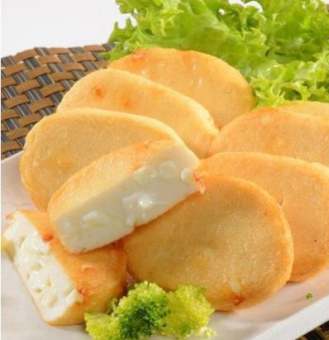 100g đậu hũ phô mai EB (5 viên)