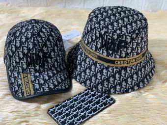 Combo nón cặp tình nhân, mũ lưỡi trai Di.or siêu chất  vải đẹp thời trang (Ảnh thật)