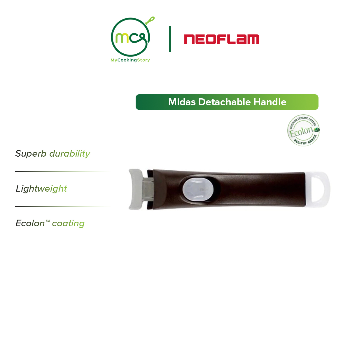 Gambar My Cooking Story    Midas Detachable Handle