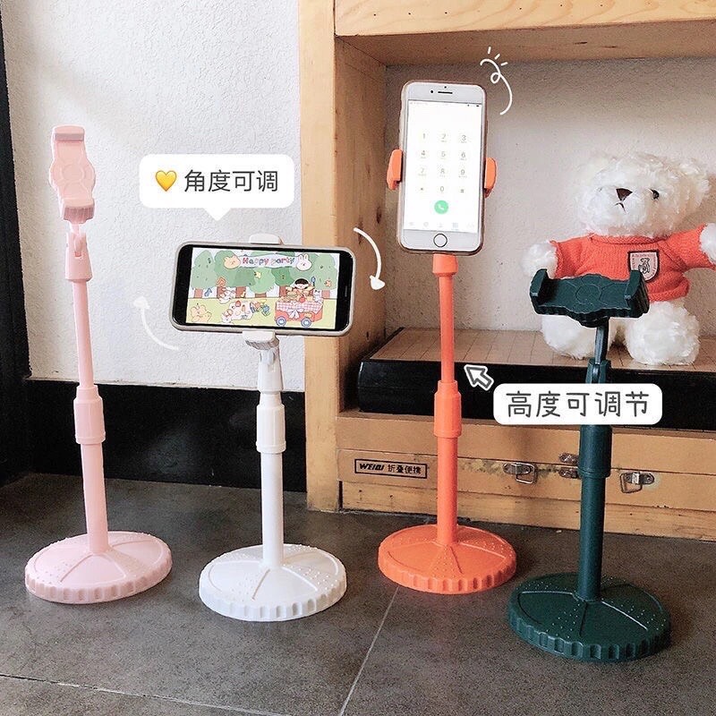 Giá đỡ điện thoại để bàn quay tik tok,livetream