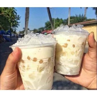 Chè Dừa Dầm 1 bịch y hình (giao tphcm)