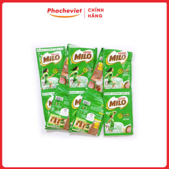 Bột Milo Dây 10 Gói