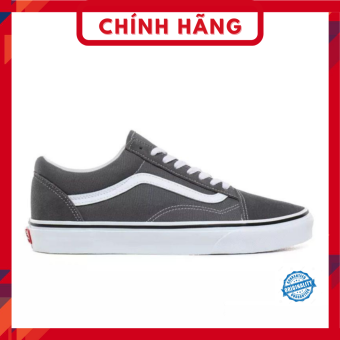 Vans Old Skool Pewter Grey