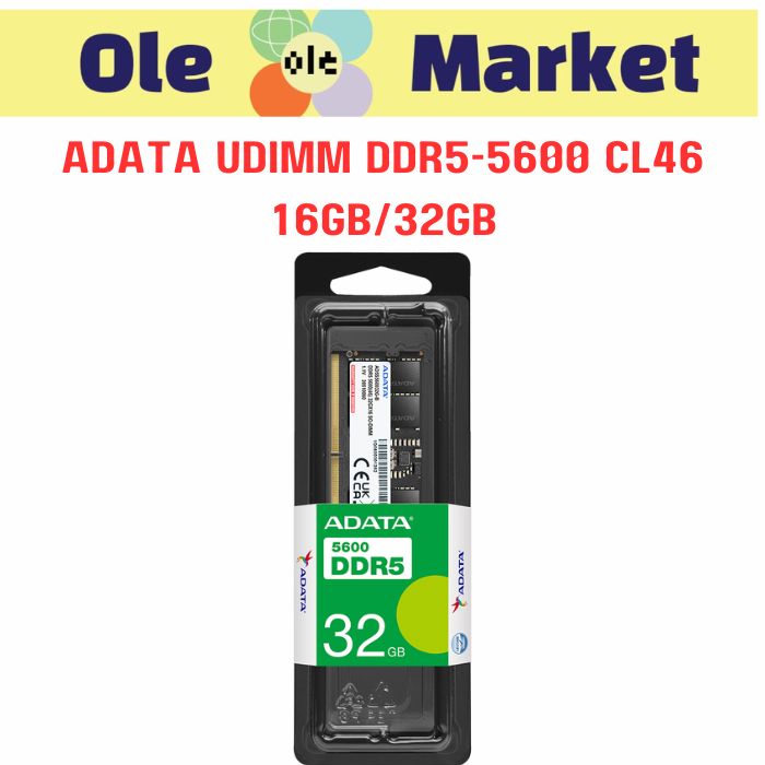 Crucial 16Gb Ddr5-5600 Sodimm Ram For Laptops - Fast Load Times