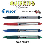 Pilot V5/V7 Hi-Techpoint Retractable Rollerball Pen