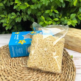 Mì nui hình ngôi sao 2 trứng Bartolini 400g