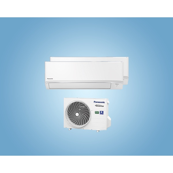 PANASONİC SİSTEMİ 2 - YENİ R32 REFREİGERANT MODELİ (ÜCRETSİZ YÜKSELTİLMİŞ MALZEME)