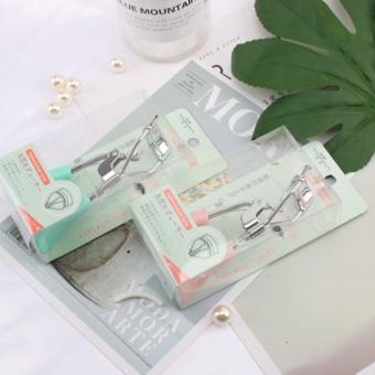 BẤM MI MẮT INOX CAO CẤP MS-5105 (Nhiều màu) - [ Bấm mi cong kẹp uốn mi cong kẹp bấm mi cong kẹp mi dụng cụ uốn mi]