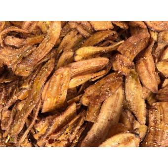 500 gram Chuối mè sấy giòn loại ngon