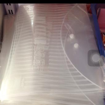 Combo 50 -100 túi clear khổ a4 loại dầy vừa