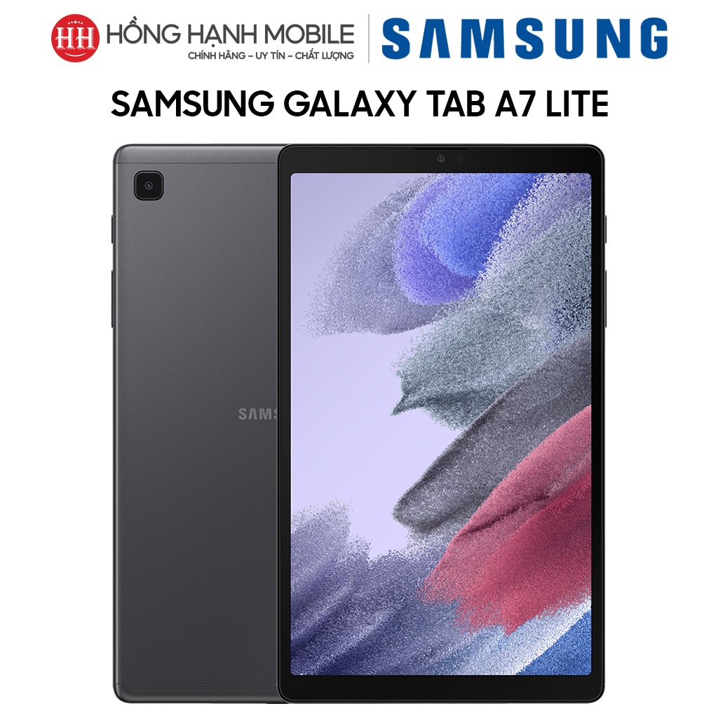 Máy Tính Bảng Samsung Galaxy Tab A7 Lite T225 3GB/32GB - Hàng Chính Hãng