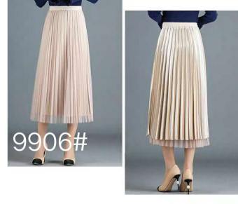 Chân váy xếp ly phong cách Hàn Quốc ( mặc được 2 kiểu)