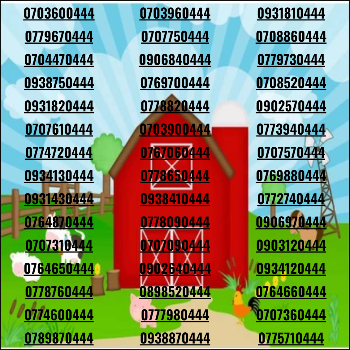 FREESHIP_CHƯA KÍCH HOẠT  Sim Mobifone 4G VIP tam hoa 111, 222 kinh doanh