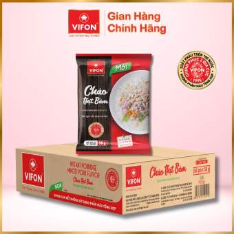 Cháo Thịt Bằm VIFON 50gr / Gói