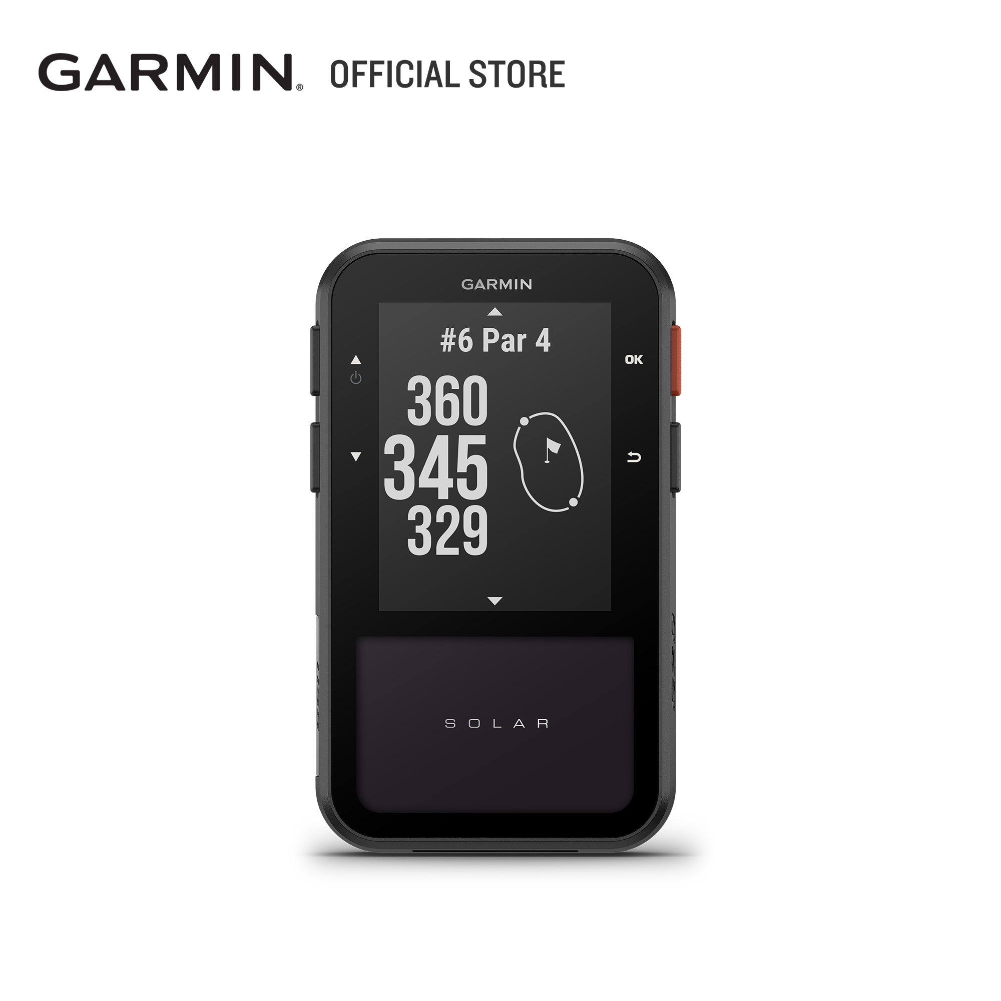 Garmin Approach R10 Golf Launch Monitor Gc Quad Launch Monitor