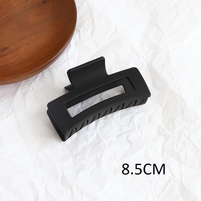 Kẹp tóc càng cua nhựa màu pastel siêu xinh nữ tính giá rẻ K33