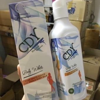 Kem Dưỡng Da Trắng Toàn Thân CDY