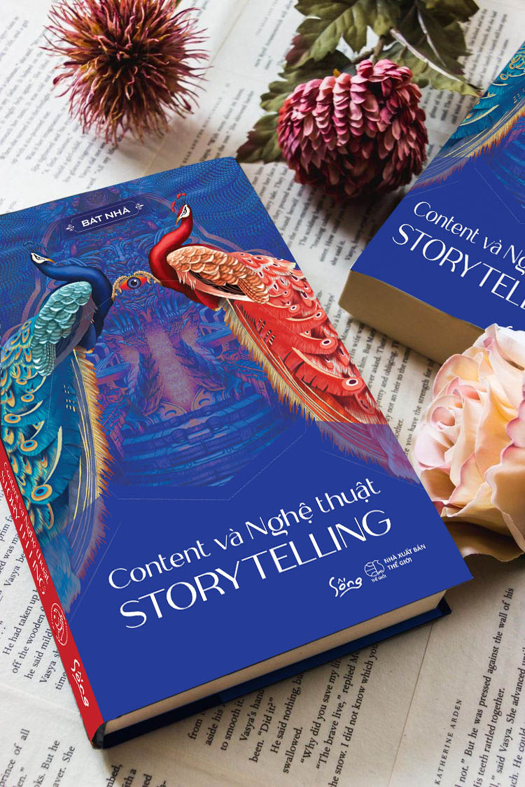 Oopsy - Sách Content & Nghệ thuật Storytelling