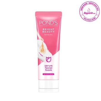 Sữa rửa mặt dưỡng da trắng hồng Ponds White Beauty 50g sản phẩm tốt chất lượng cao cam kết như hình độ bền cao