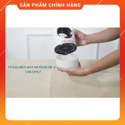 MÁY BẮT MUỖI OKODA CHÍNH HÃNG NHẬT BẢN