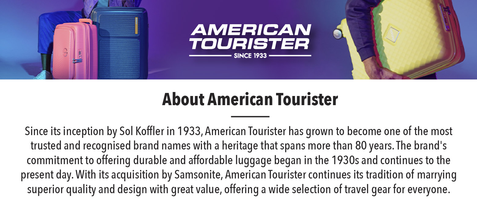 American Tourister Aerostep 2 PC SET A (SP55/67E T) · v4