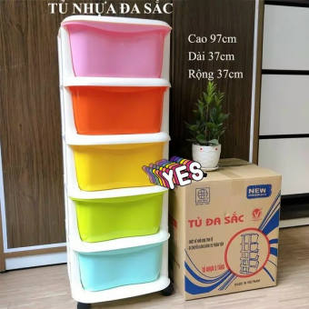 ✳️✳️TỦ NHỰA ĐA SẮC VIỆT NHẬT - TỦ ĐA SẮC
