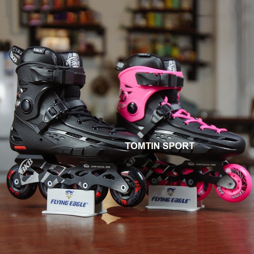 Giày trượt patin Flying Eagle BKB B5S chính hãng giá tốt cho thiếu niên và người lớn - TOMTIN SPORT quà tặng thể thao hè năng động