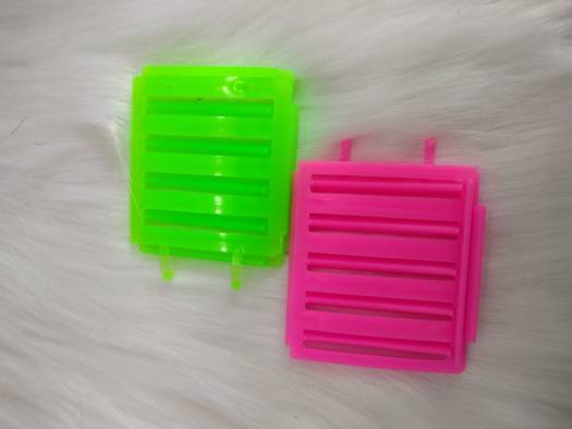 6 vĩ nhỏ kẹp bấm xù tóc